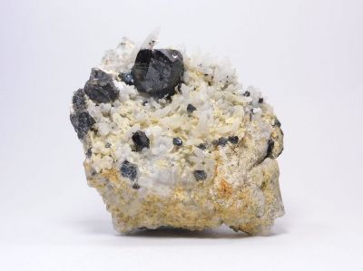 Kasiterit - ⚒ Viloco (Araca), La Paz, Bolívie